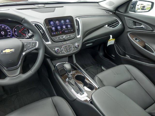 used 2025 Chevrolet Malibu car, priced at $27,972
