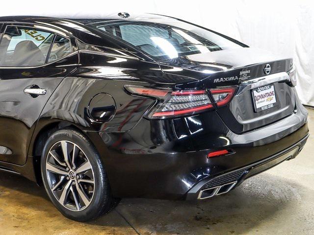 used 2019 Nissan Maxima car, priced at $17,972