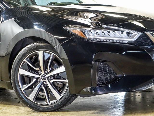 used 2019 Nissan Maxima car, priced at $17,972