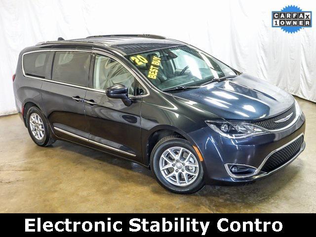 used 2020 Chrysler Pacifica car, priced at $21,972