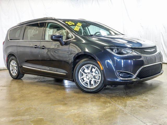 used 2020 Chrysler Pacifica car, priced at $21,972