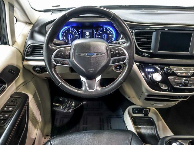 used 2020 Chrysler Pacifica car, priced at $21,972