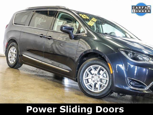 used 2020 Chrysler Pacifica car, priced at $21,972