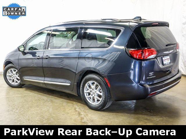 used 2020 Chrysler Pacifica car, priced at $21,972