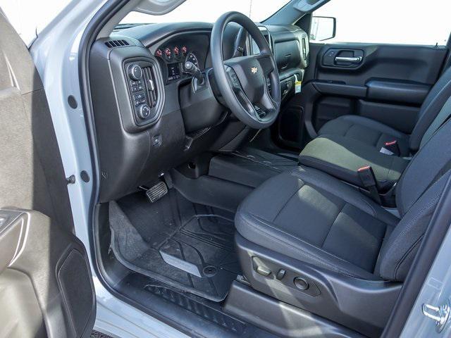 new 2025 Chevrolet Silverado 1500 car, priced at $44,520