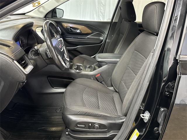 used 2020 GMC Terrain car, priced at $16,200