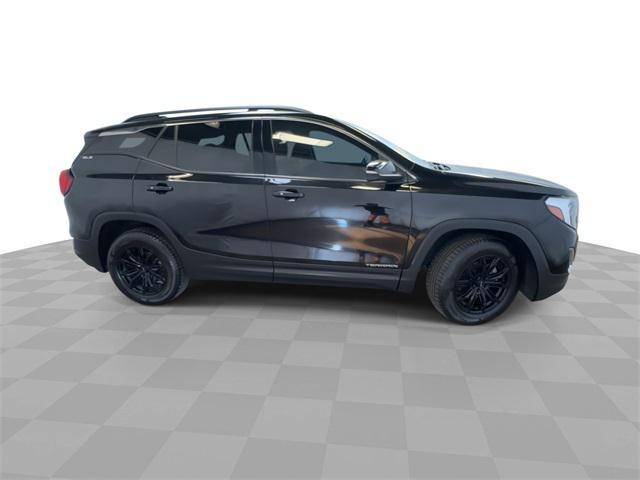 used 2020 GMC Terrain car, priced at $16,200