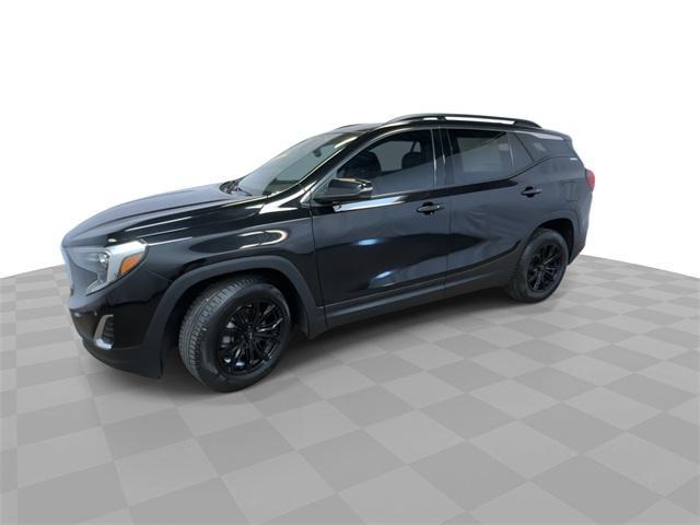 used 2020 GMC Terrain car, priced at $16,200