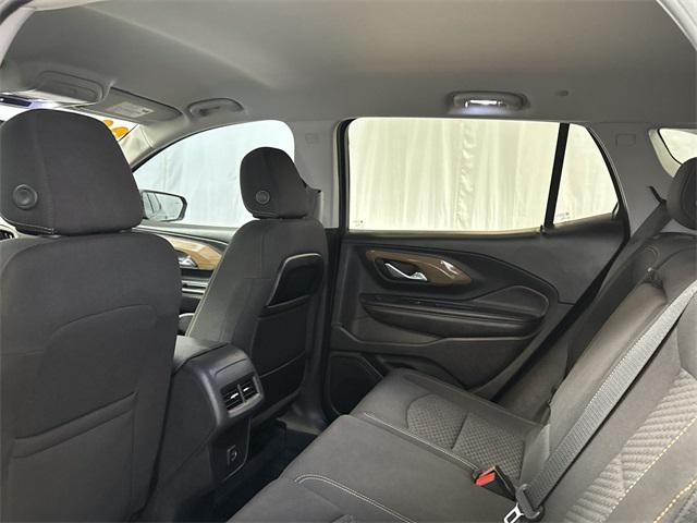 used 2020 GMC Terrain car, priced at $16,200
