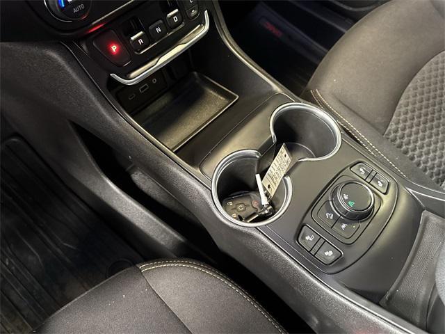 used 2020 GMC Terrain car, priced at $16,200