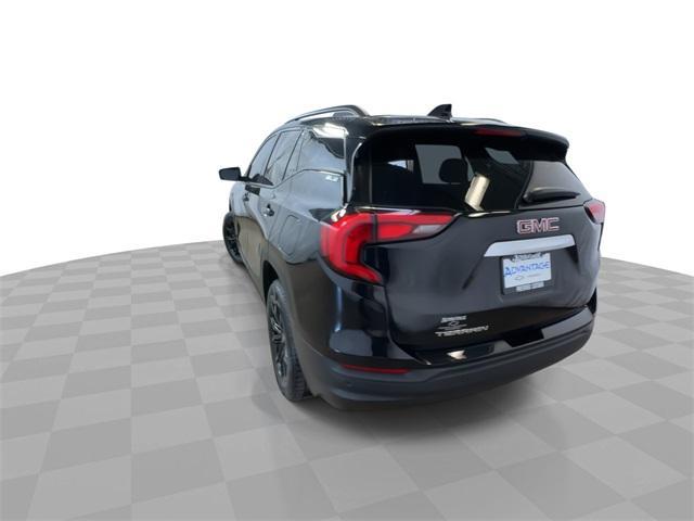 used 2020 GMC Terrain car, priced at $16,200