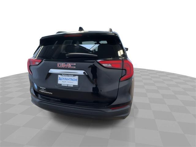 used 2020 GMC Terrain car, priced at $16,200