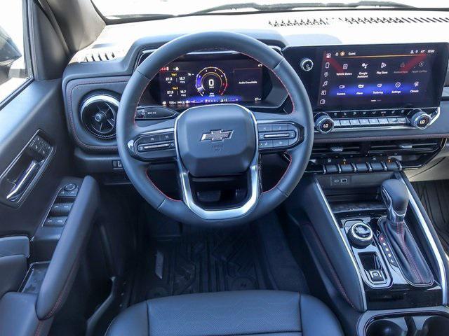 new 2025 Chevrolet Colorado car, priced at $48,175