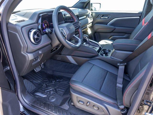 new 2025 Chevrolet Colorado car, priced at $48,175