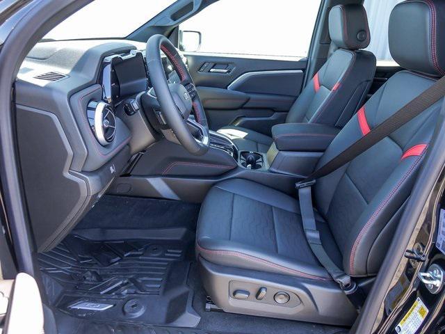 new 2025 Chevrolet Colorado car, priced at $48,175