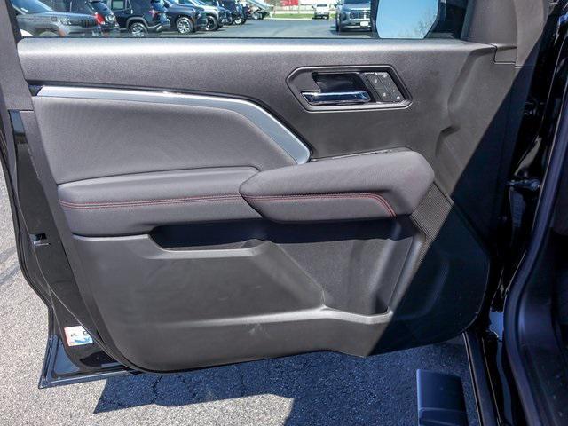 new 2025 Chevrolet Colorado car, priced at $48,175