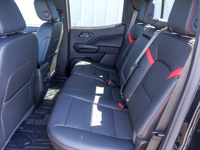 new 2025 Chevrolet Colorado car, priced at $48,175