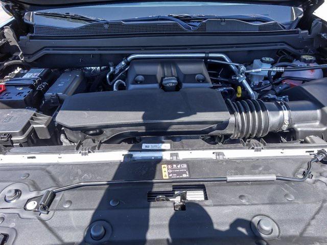 new 2025 Chevrolet Colorado car, priced at $48,175