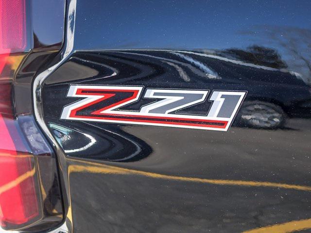 new 2025 Chevrolet Colorado car, priced at $48,175
