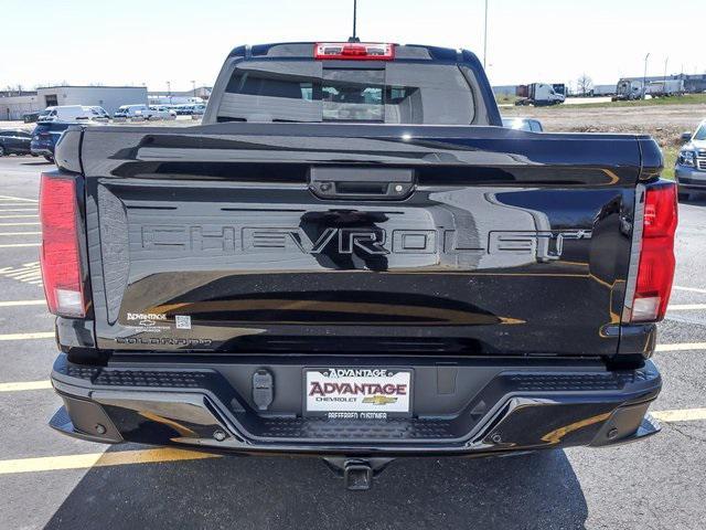 new 2025 Chevrolet Colorado car, priced at $48,175