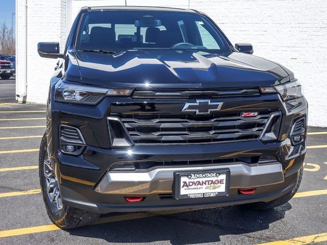 new 2025 Chevrolet Colorado car, priced at $48,175