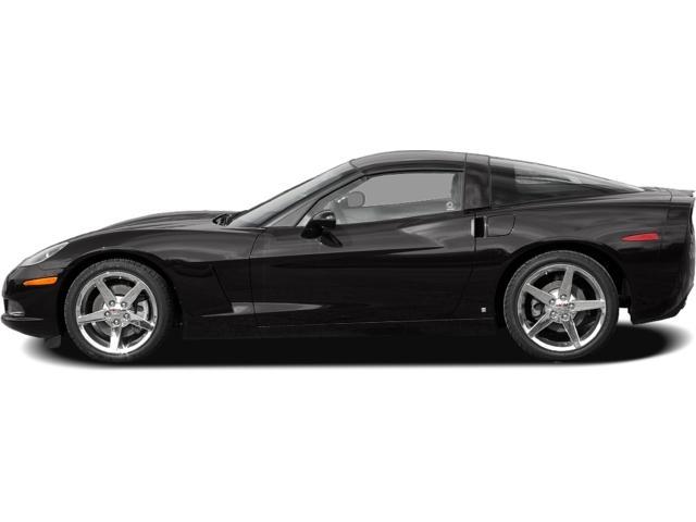 used 2007 Chevrolet Corvette car, priced at $43,972