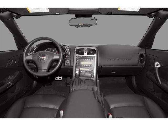 used 2007 Chevrolet Corvette car, priced at $43,972