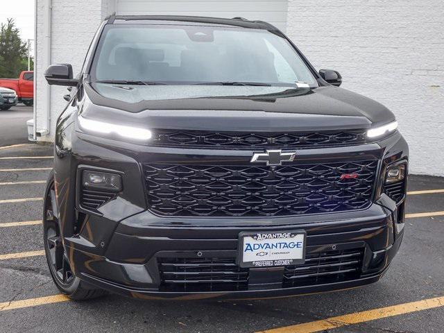 new 2026 Chevrolet Traverse car, priced at $59,383