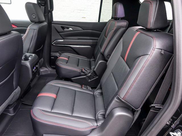 new 2026 Chevrolet Traverse car, priced at $59,383