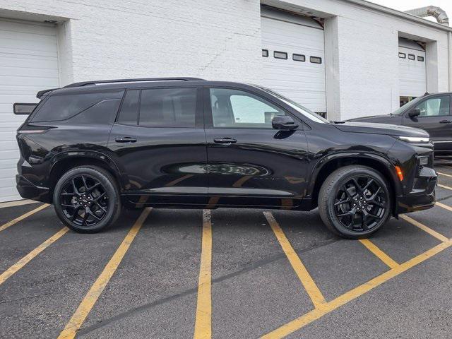 new 2026 Chevrolet Traverse car, priced at $59,383
