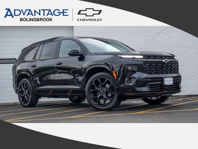 new 2026 Chevrolet Traverse car, priced at $59,383