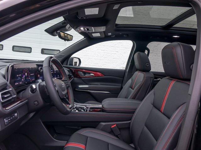new 2026 Chevrolet Traverse car, priced at $59,383