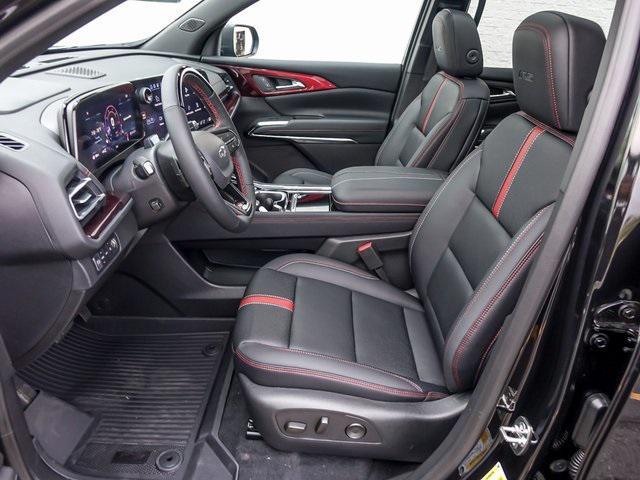 new 2026 Chevrolet Traverse car, priced at $59,383
