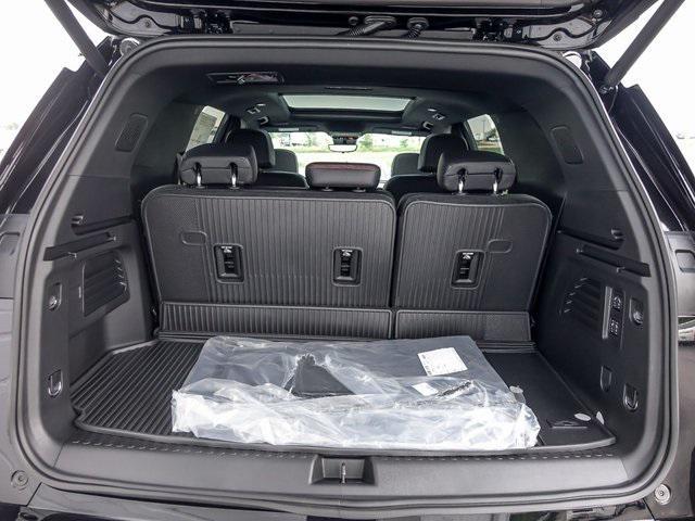 new 2026 Chevrolet Traverse car, priced at $59,383
