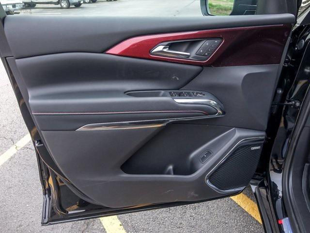 new 2026 Chevrolet Traverse car, priced at $59,383