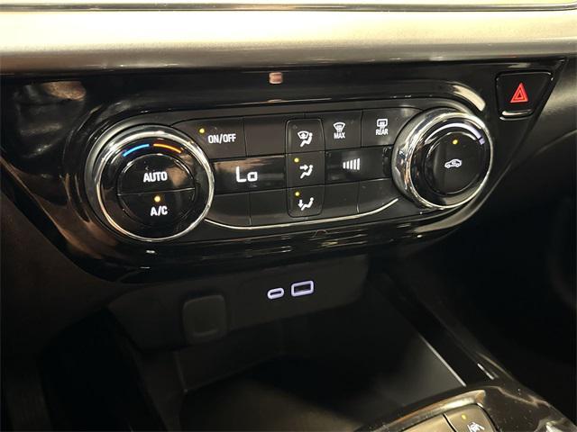 used 2024 Chevrolet Trax car, priced at $22,500