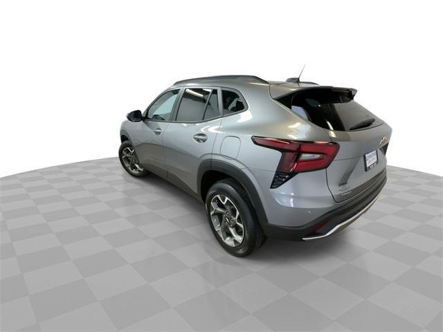 used 2024 Chevrolet Trax car, priced at $22,500