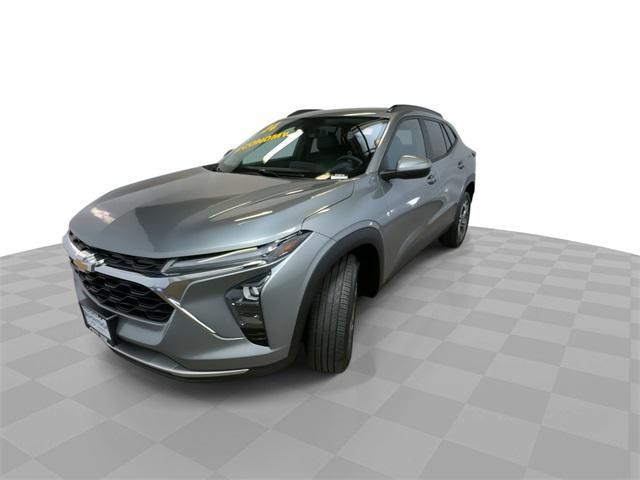 used 2024 Chevrolet Trax car, priced at $22,500