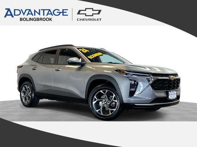 used 2024 Chevrolet Trax car, priced at $22,500