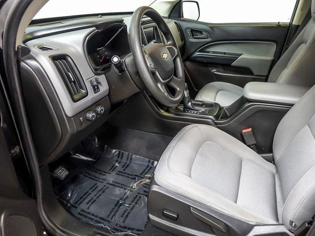 used 2022 Chevrolet Colorado car, priced at $22,972