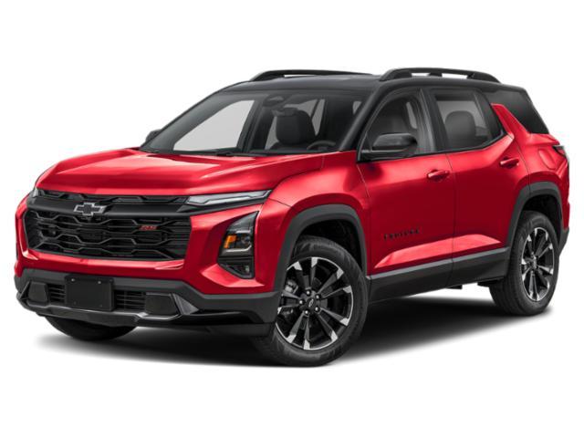 used 2025 Chevrolet Equinox car, priced at $33,872