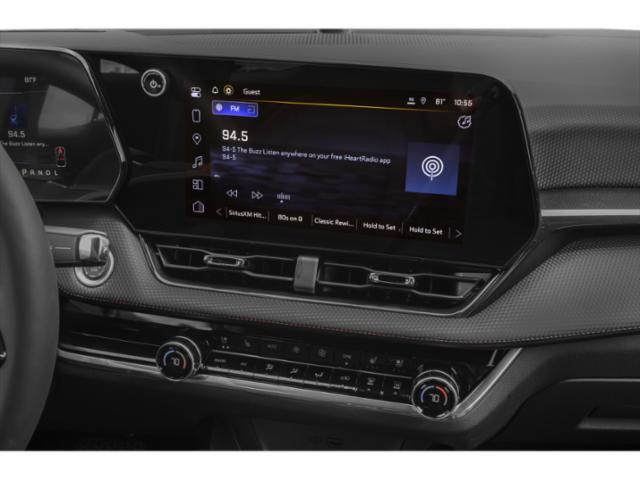 used 2025 Chevrolet Equinox car, priced at $33,872