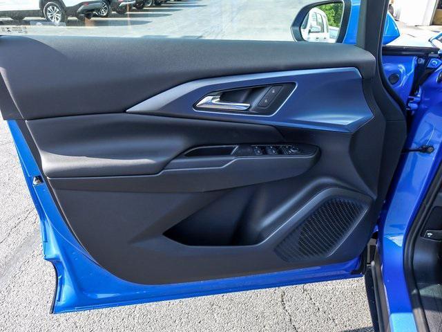 new 2025 Chevrolet Equinox EV car, priced at $40,639
