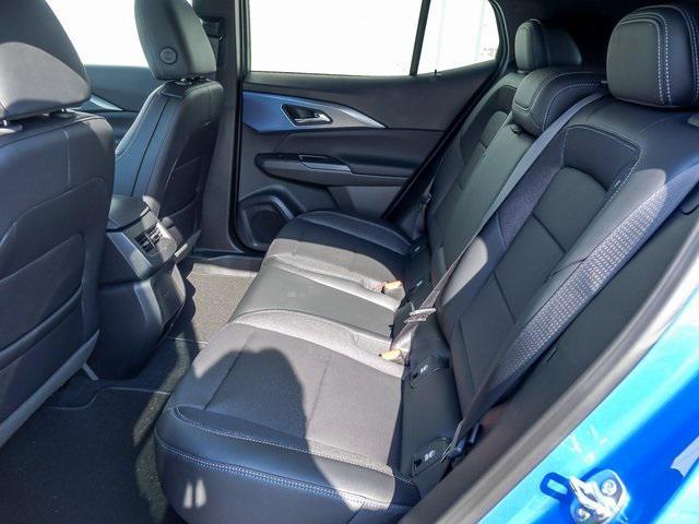 new 2025 Chevrolet Equinox EV car, priced at $40,639