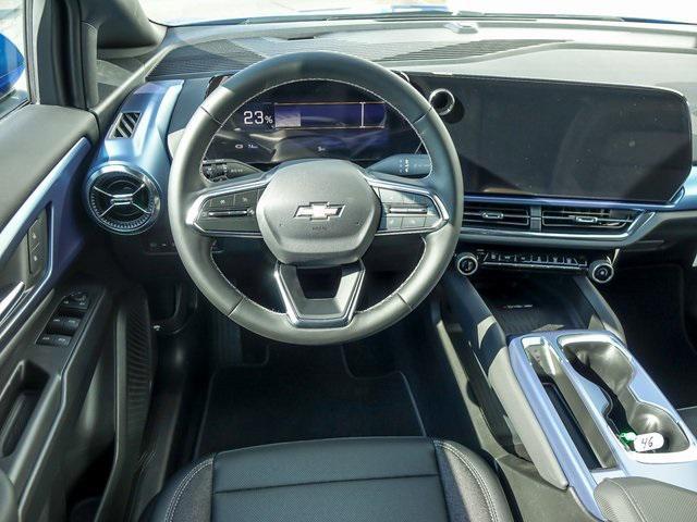 new 2025 Chevrolet Equinox EV car, priced at $40,639