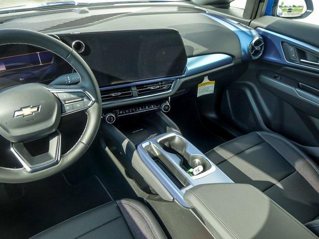 new 2025 Chevrolet Equinox EV car, priced at $40,639