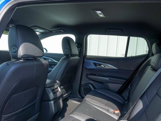 new 2025 Chevrolet Equinox EV car, priced at $40,639