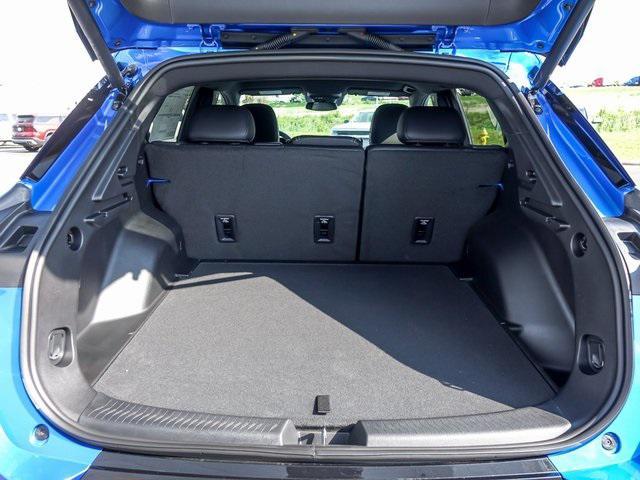 new 2025 Chevrolet Equinox EV car, priced at $40,639
