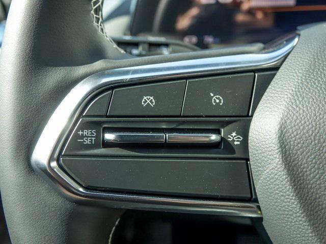 new 2025 Chevrolet Equinox EV car, priced at $40,639