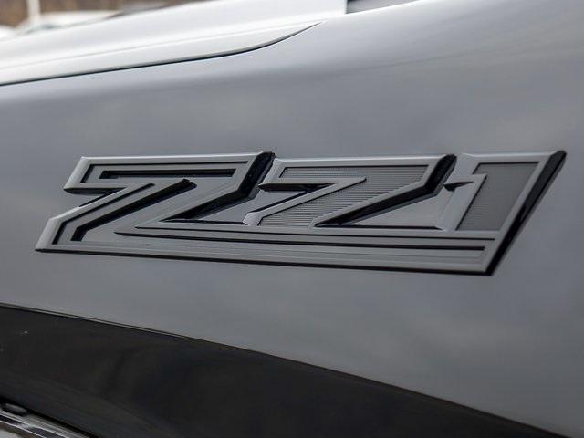 new 2024 Chevrolet Silverado 1500 car, priced at $59,628